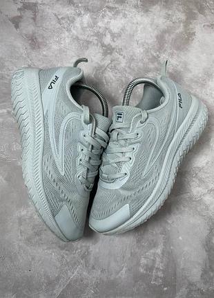 Кроссовки fila rgb fuse