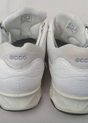Кроссовки ecco 6