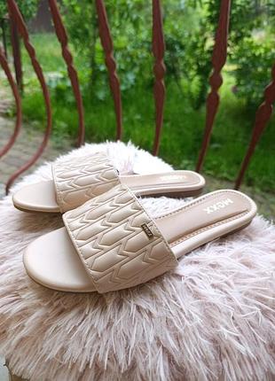 Шлепанцы от mexx,36р