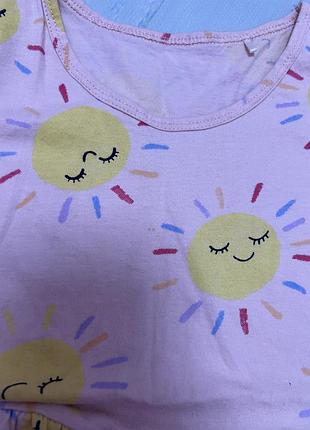 Платье 6-7 лет 3