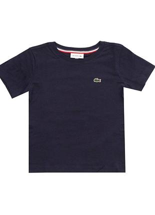 Футболка lacoste, на рост 140 см