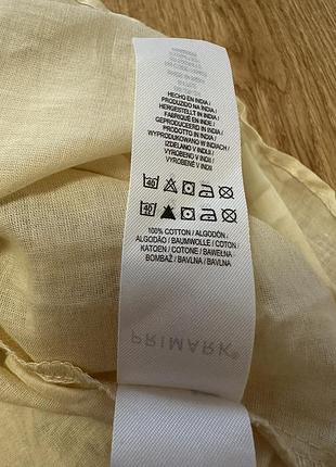 Сарафан бавовна primark 7