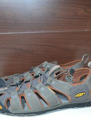 Keen waterproof 44.5р сандалии кроссовки трекинговые тактические оригинал