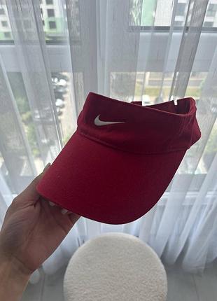 Кепка-козирьок nike dri-fit