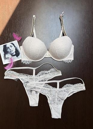 Комплект білизни victoria’s secret