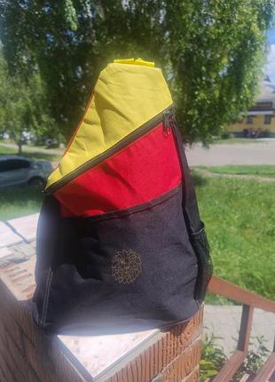 Сумка рюкзак 6