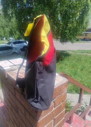 Сумка рюкзак 8