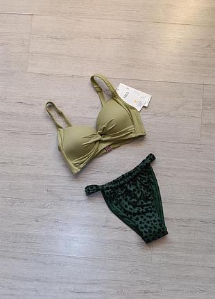 Купальник збірний, бренд m&s, чудова якість