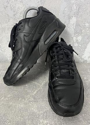 Кросівки шкіряні nike air max 100% оригінал