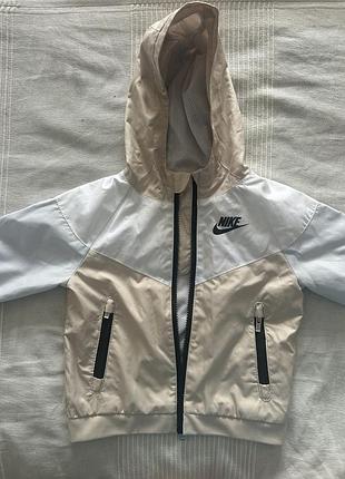 Вітровка nike, оригінал, на 2 роки