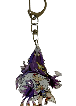 Брелок сайно з genshin impact геншин імпакт 5 см