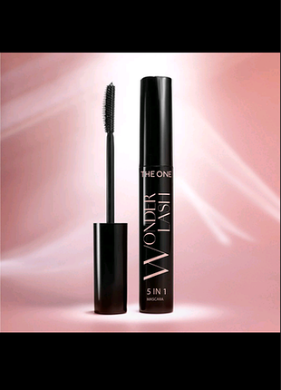 Мультифункциональная тушь для ресниц 5 в 1 the one wonder lash