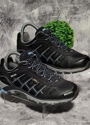 Жіночі трекінгові кросівки meindl cuba lady gtx, 38/24,5 см