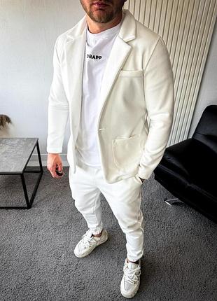Костюм casual