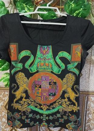 Футболка женская вискоза