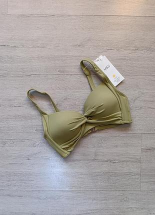 Верх від купальника, бренд m&s, чудова якість