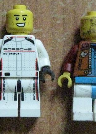 Фігурки lego