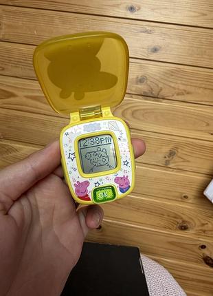 Наручний годинник peppa pig vtech 2