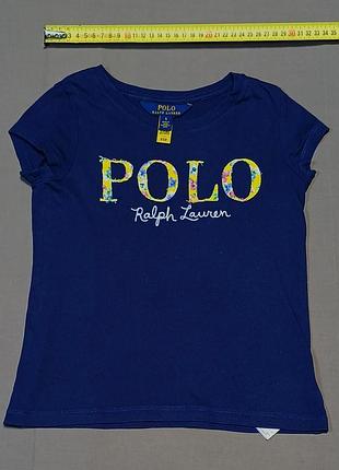 Плечи 28 см polo ralph lauren желтая футболка size 5 years 115 см 100% cotton