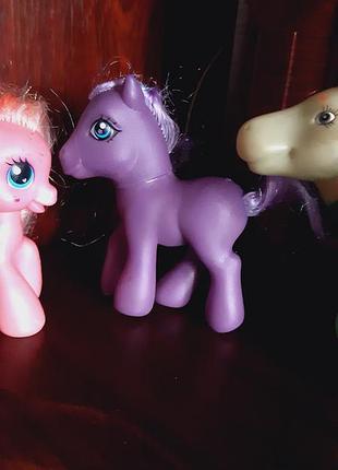 My little pony!! 4