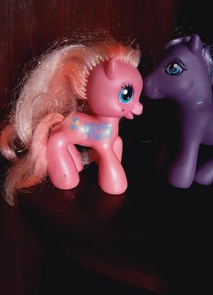My little pony!! 3