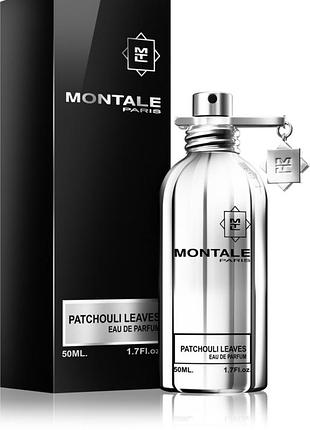 Продам парфумовану воду унісекс montale patchouli leaves
