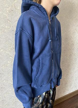 Брендовий худі stussy оригінал 2