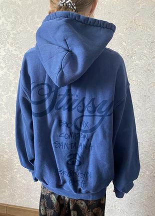Брендовий худі stussy оригінал 3