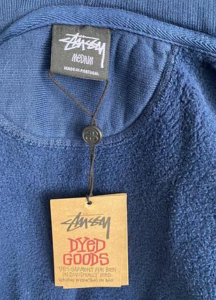 Брендовий худі stussy оригінал 6