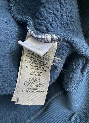 Брендовий худі stussy оригінал 7