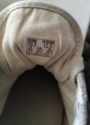 Vans мокасины 5