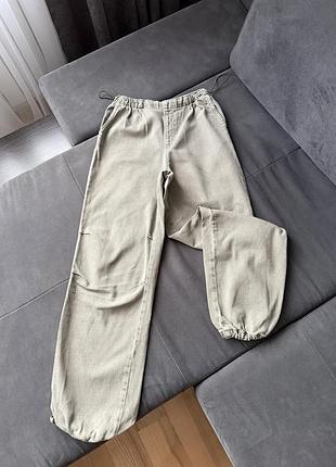Джинси карго cropp