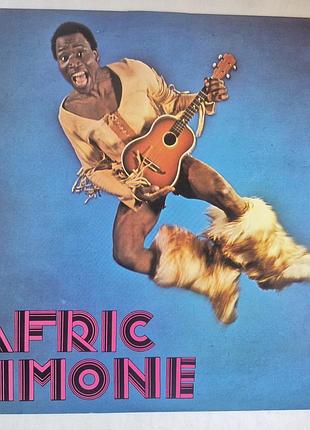 Виниловая пластинка afric simone (hafanana) lp muza sx 1585