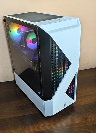Игровой пк | 10/20 ядер | rx 5700xt 8gb | ddr4 16gb | ssd + hdd 1tb