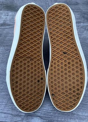 Кеди vans old skool оригінал 3