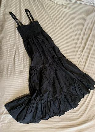Максі сукня zara xs-s