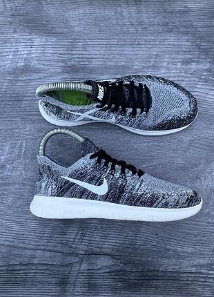 Кросівки nike free rn flyknit оригінал