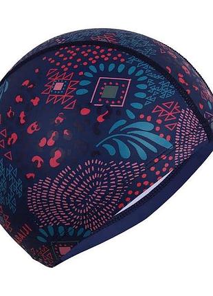 Гумова шапочка для плавання decathlon 56-60см