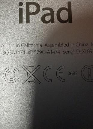 Ipad air 1 gen 3