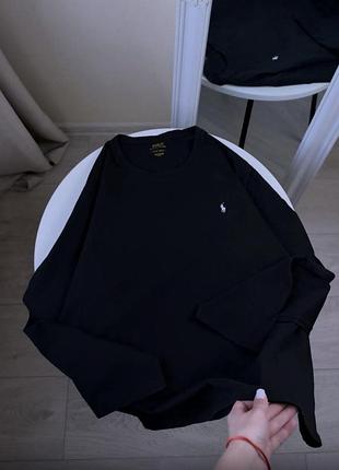 Чоловічий лонгслів polo ralph lauren 2