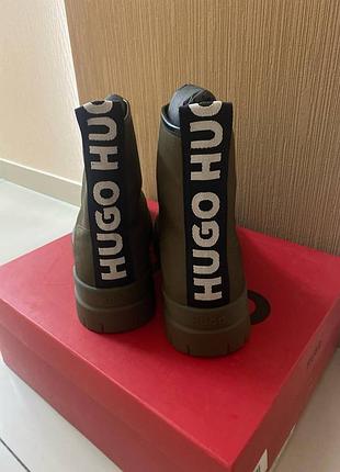 Мужские ботинки hugo boss 9