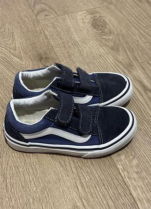 Кеди vans 30р ю 2