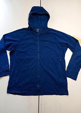 Rab nexus hoodie размер xxl