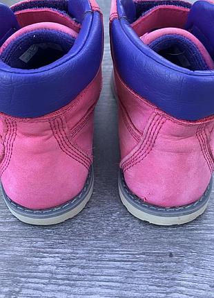 Черевики timberland оригінал 3