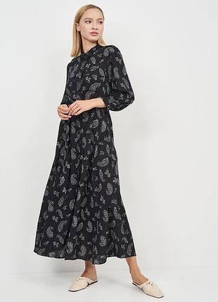 Сукня халат zara