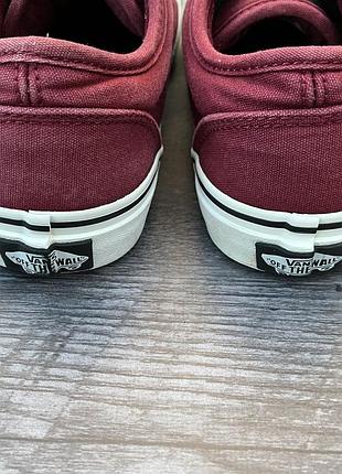 Кеди vans оригінал 3