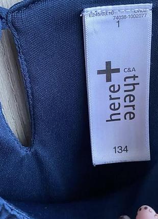 Сукня 9 років 4