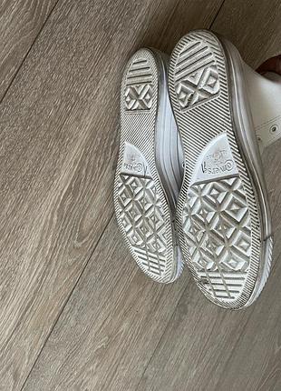 Кеди converse all star 3