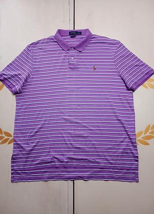 Polo ralph lauren поло размер xxl