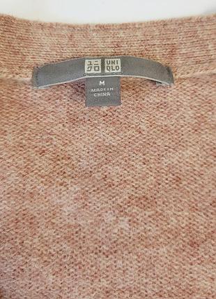 Светр uniqlo 4